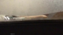 大神偷听小王子 ️ 酒店门缝偷拍情侣做爱女友被操多次高潮大声淫叫体验别样的偷窥快感 截图9