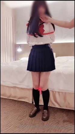 萝莉女神21岁小母狗『优咪』完美性奴 截图15