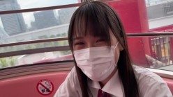 PIYO-126 ドMJ○お散歩「えっ、普通って精子飲まないんですか…？」～初体験は40歳のおじさん。何も知らずにいろんなことを教えこまれていた性格よし子女子校生～ 截图1