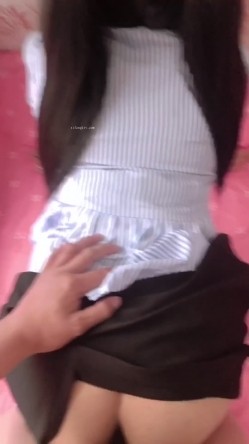 【极品女友】清纯可爱馒头穴大学生女友【依云】第二弹 精彩值得收藏 截图5