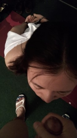 云盘高质露脸泄密！泰州顶级反差人妻少妇【吴莉莉】不雅私拍完整视图集，从销售到婚纱再到母狗调教 截图4
