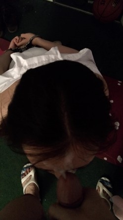 云盘高质露脸泄密！泰州顶级反差人妻少妇【吴莉莉】不雅私拍完整视图集，从销售到婚纱再到母狗调教 截图16
