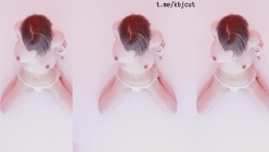 万粉时刻关注追踪！顶级身材巨乳网红【holymoly62】高价VIP福利，极品身材露脸，裸舞各种花活 截图9