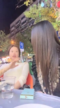 酒店女神，醉生梦死的每一天，羡煞众人，【03年安琪拉表妹】，夜店狂欢，喝醉都吐了，酒店啪啪 截图3