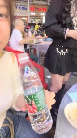 酒店女神，醉生梦死的每一天，羡煞众人，【03年安琪拉表妹】，夜店狂欢，喝醉都吐了，酒店啪啪 截图6