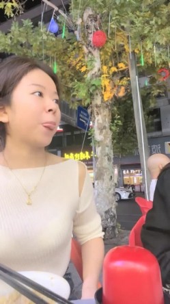 酒店女神，醉生梦死的每一天，羡煞众人，【03年安琪拉表妹】，夜店狂欢，喝醉都吐了，酒店啪啪 截图14
