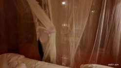 漂亮大奶美眉Miuzxc 身材丰满黑丝情趣女仆装吃鸡足交 第一人称视角被小哥无套输出抽插小穴控制不住内射了一丢丢 截图1