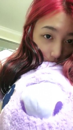 校花！成都KTV公主下海！【破处】，貌美如花的重庆妹子，尺度升级，各种掰穴 截图5