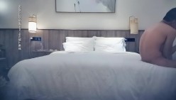 9总全国探花极品高颜值蓝衣妹子，骑在身上调情口交舔逼翘屁股，大力猛操呻吟娇喘诱人 截图6