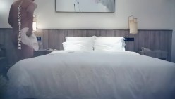 9总全国探花极品高颜值蓝衣妹子，骑在身上调情口交舔逼翘屁股，大力猛操呻吟娇喘诱人 截图7