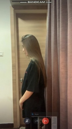 美女模特遭到工作诈骗 完美身材被曝光 截图6