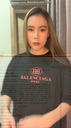 美女模特遭到工作诈骗 完美身材被曝光 截图10