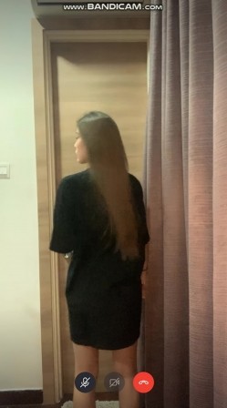 美女模特遭到工作诈骗 完美身材被曝光 截图12