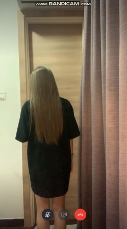 美女模特遭到工作诈骗 完美身材被曝光 截图13