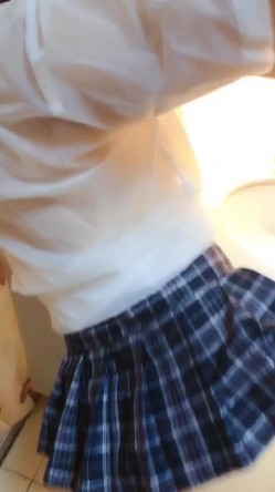 长沙夫妻，记录和骚货妻子的日常镜子前啪啪，户外车震，雨天路边啪啪 截图2