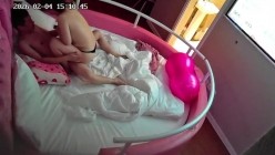 鹰眼视界 短发少妇乳晕好大 被男人打桩内射 稍做休息立刻含屌 换上丁字裤 开启第二炮 体力真好 截图6
