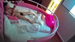 鹰眼视界 短发少妇乳晕好大 被男人打桩内射 稍做休息立刻含屌 换上丁字裤 开启第二炮 体力真好 截图8