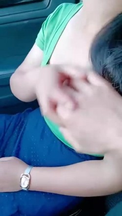 【钢炮寻爱】 户外车震~沟搭人妻熟女催情药无套内射 截图6