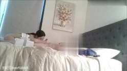 【国产露脸SPA油推】大神无套约按女技师，一个长得比一个靓【第二弹】身材苗条开叉短裙技师洗完澡直接开操再调情 截图14