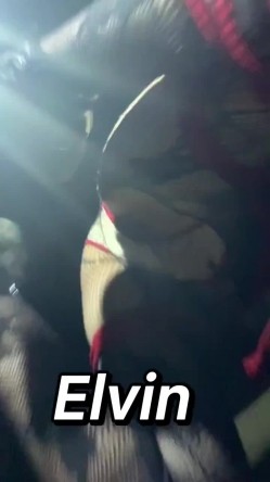 推特顶级大神【elc调教师】能肏能玩，各种模特网红女神滴蜡走绳喝尿露出羞耻训成母狗 截图15