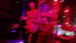 【猎奇资源 砂舞】舞厅内的淫乱 重金属质感般的性爱 抓奶 抠逼 摸屌 口爆 打站桩 站炮 激情篇 截图4