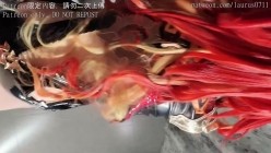 极品百变COSER福利姬【浵卡Tokar】最新作品，COS玛薇卡巨乳白虎馒头穴中出内射 截图7