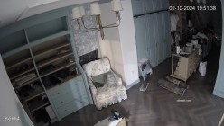 ️【破解摄像头】性瘾少妇频繁自慰 每月高达二十次！ 截图5