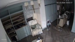 ️【破解摄像头】性瘾少妇频繁自慰 每月高达二十次！ 截图8
