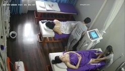 新流出 ️【破解摄像头】 ️美容院高质量少妇小姐姐全身刮毛 截图16