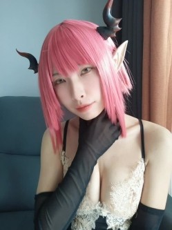莉莉丝 NO.05 实习魅魔之睡衣篇 截图8