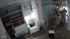 ️【破解摄像头】性瘾少妇频繁自慰 每月高达二十次！ 截图1