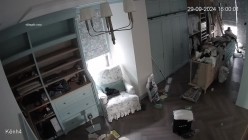 ️【破解摄像头】性瘾少妇频繁自慰 每月高达二十次！ 截图10
