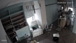 ️【破解摄像头】性瘾少妇频繁自慰 每月高达二十次！ 截图14