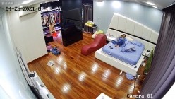 【破解摄像头】 豪宅夫妻每天吃饱了就花样操逼! 精彩值得收藏 截图1