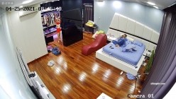 【破解摄像头】 豪宅夫妻每天吃饱了就花样操逼! 精彩值得收藏 截图8