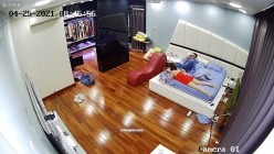 【破解摄像头】 豪宅夫妻每天吃饱了就花样操逼! 精彩值得收藏 截图16