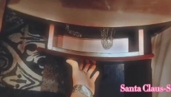 字母圈调教大神【Santa Claus-S】把女神开发成发情的小母狗，别人眼里高高在上的女神 在主人面前是一只精盆母狗 截图6