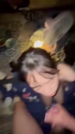 高颜值漂亮小女友 在家爱爱 想吃口热乎乎在睡觉觉咋就这么难射 截图11