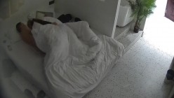 大学城 中年夫妻性趣不小 男人有点鸡贼 实力一般 通过换姿势冷却技能延长时间 可以学一下 截图6