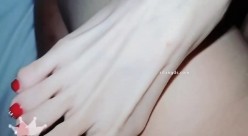 绿帽博主【大熊猫】，经常跟粉丝一起3P4P两女友，几个人一起开淫乱派对 截图14