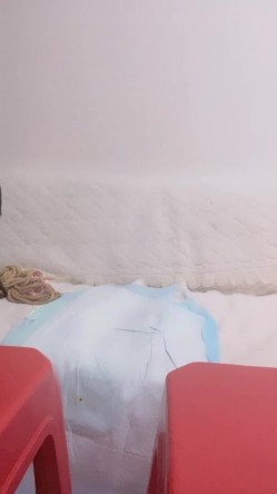 调教淫荡眼镜骚母狗！项圈狗链子！红绳捆绑，电击奶子骚穴，人骚花样多，沙发骑乘位草逼，草的好爽喊救命 截图3