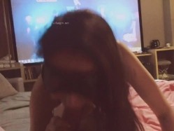 极品身材高挑御姐『YH216』绿帽男友找单男操性瘾女友 自己一旁观看撸屌 截图8