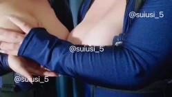 波霸女神【老公不在家】喷血付费福利，闺蜜百合激情啪啪道具紫薇，阴道连续下弹珠 截图16