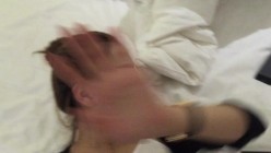 《换妻俱乐部泄密流出》绿帽老公带着老婆和其他男人玩3P,4P 完美露脸 截图10