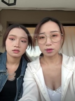 ️清纯主播【202509yoyo】表姐带着表妹下海直播、在线教口活、练习做爱姿势 截图1