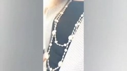推特超强S隐退大神【MR杭州】私拍视图 粉丝投稿，群P轮流颜射精液洗脸超淫荡 截图3