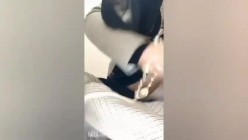 推特超强S隐退大神【MR杭州】私拍视图 粉丝投稿，群P轮流颜射精液洗脸超淫荡 截图7