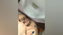 推特超强S隐退大神【MR杭州】私拍视图 粉丝投稿，群P轮流颜射精液洗脸超淫荡 截图15