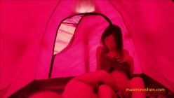 露脸反差婊，国人留学生【Maominvshen】不好好学习，甘心做长毛老外的母狗 截图5