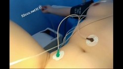 【妇科医院偷拍】流产手术猥亵胸部的男医生 截图2